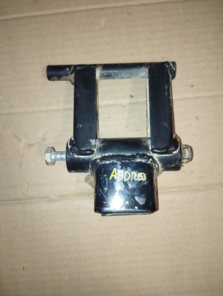 Basculante Soporte motor Suzuki Address R AP-50