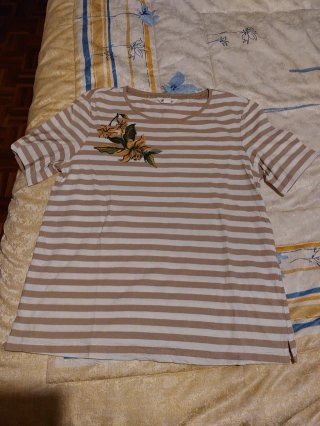 Lote ropa variada mujer talla 40 o equivalente
