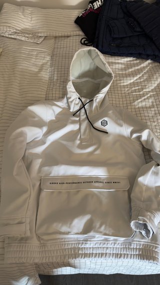 Chaqueta esquí Siroko W3 Antarctic Talla M