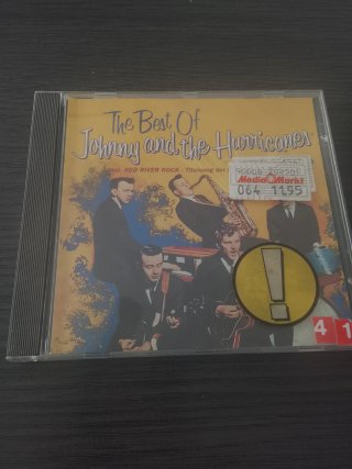 JOHNNY AND THE HURRICANES