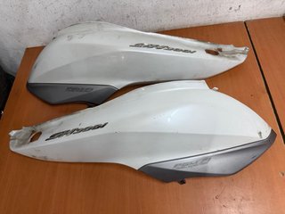 Carenado Lateral Honda SH 300i (2013)
