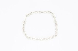 Pulsera de plata de 925. Ref:038-05-01938