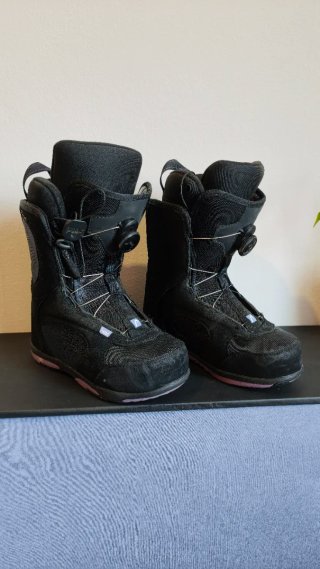 Botas Snowboard Head Mujer Talla 36.5