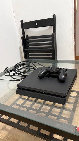PS4 (PlayStation 4) Sony Negra