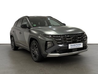 Hyundai Tucson 2025