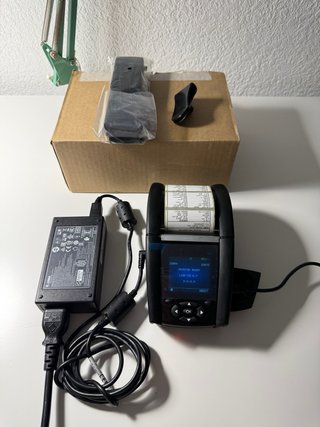 Impresora Zebra ZQ610