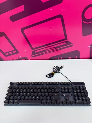 Teclado Alfanumérico Telado Supra Gaming