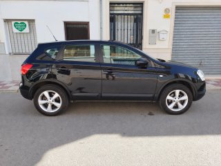 Nissan Qashqai 2009