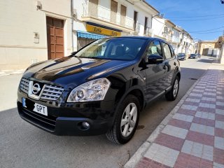 Nissan Qashqai 2009