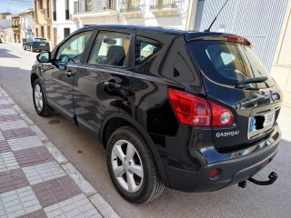 Nissan Qashqai 2009