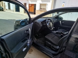 Nissan Qashqai 2009