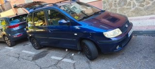 Hyundai Matrix 2006