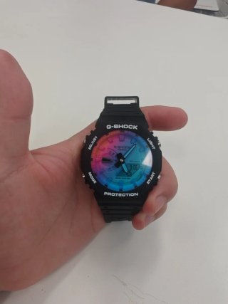 Reloj Casio G-Shock Multicolor