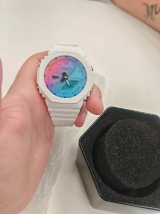 Reloj Casio G-Shock Multicolor