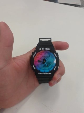 Reloj Casio G-Shock Multicolor