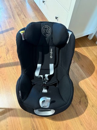 Silla coche Cybex Sirona i-Size 360