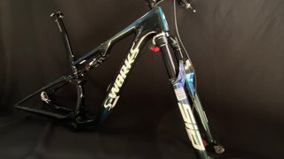 Cuadro y Horquilla Specialized S-Works Epic 8.