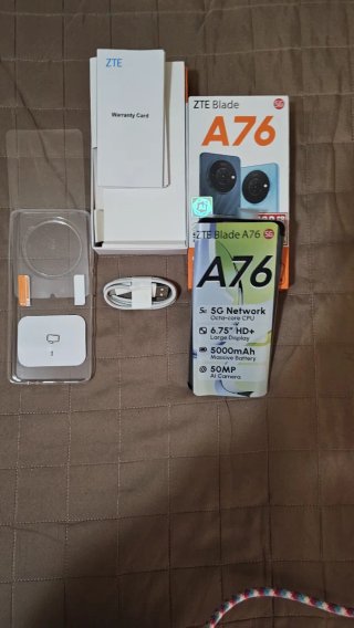 ZTE Blade A76 5G