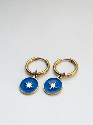 Pendientes Acero Inoxidable