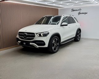 Mercedes-Benz GLE Diesel hibrido enchufable
