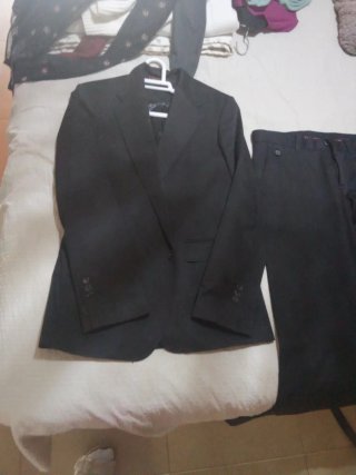 Traje de hombre Zara talla M