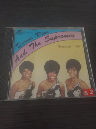 DIANA ROSS & THE SUPREMES