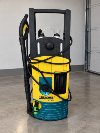 Hidrolimpiadora Kärcher K7.85