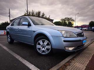 Ford Mondeo TDCi Ghia 2.0 2004 5p