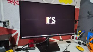 Monitor Samsung 27 OLED 240 Hz