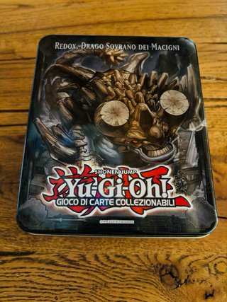 Cofanetto Yu-Gi-Oh! Redox, Drago Sovrano