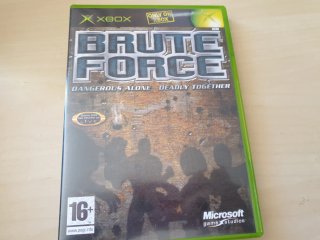 Brute Force para Xbox