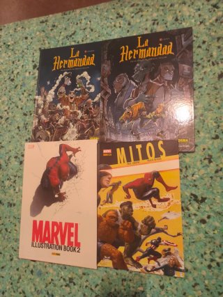 Lotes de comics a 16€,, el lote,,en buen estado