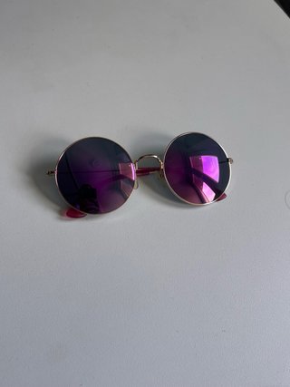 Gafas de sol redondas Venus vintage