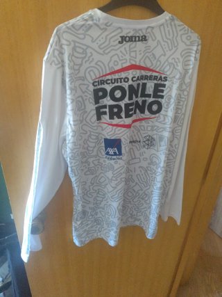 Camiseta Maratón Ponle Freno Joma XL