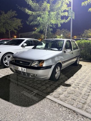 Ford Fiesta 2001