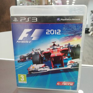 Videojuego PS3 F12012