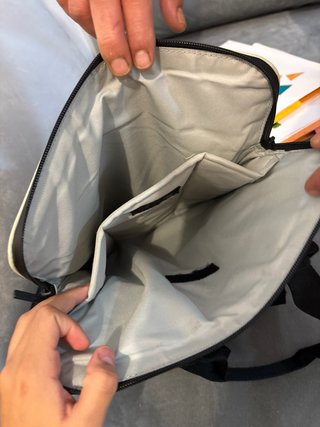 Bolso Polivalente para Portátil