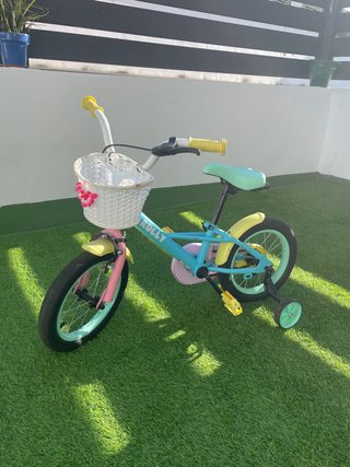 Bicicleta Infantil Rully 14 pulgadas