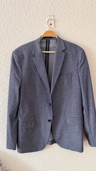 Americana Azul
