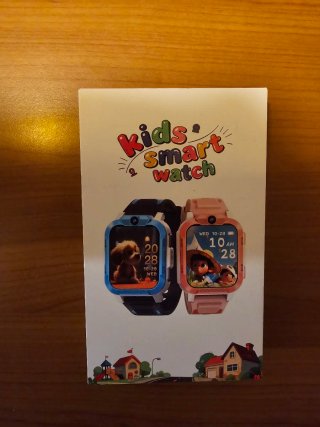 Kids Smartwatch 4g