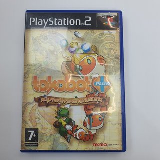Videojuego PS2 Tokobot plus