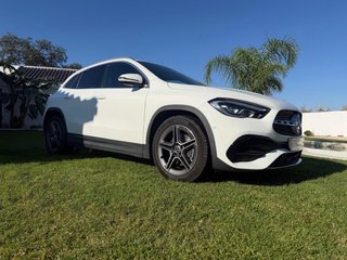 Mercedes-Benz GLA 2022