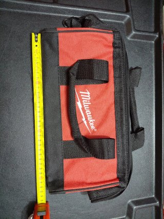Bolsa de herramientas Milwaukee