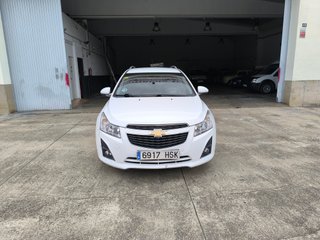 cruze familiar 2.0 vcdi 163cv etiqueta b del 2013