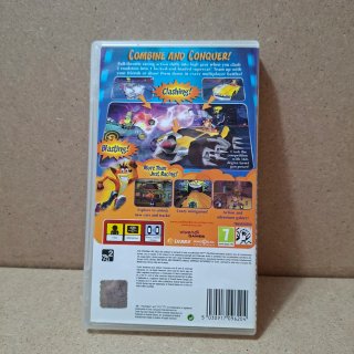 PSP Street E1004 con gioco e caricabatteria