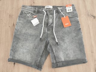 Lote 3 Bermudas Vaqueras Hombre Talla 46