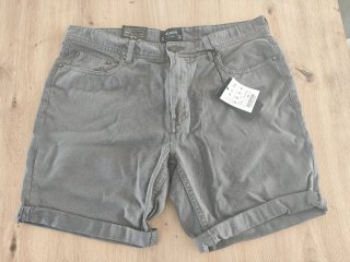 Lote 3 Bermudas Vaqueras Hombre Talla 46