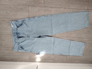 Pantalón Vaquero Azul Claro