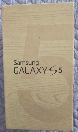 Samsung Galaxy S5