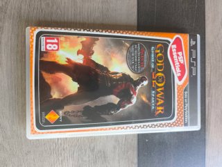 God of War: Ghost of Sparta (PSP)